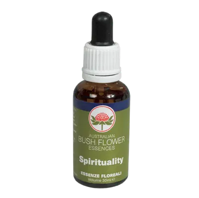 SPIRITUALITY ESSENCE GOCCE 30 ML SPIRITUALITY ESSENCE GOCCE 30 ML