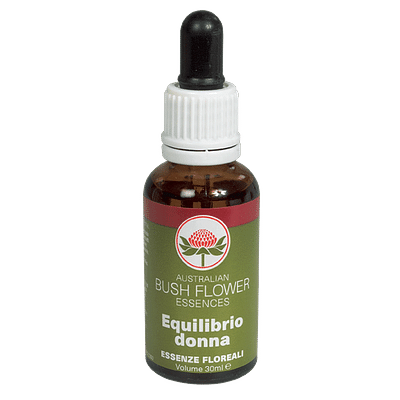 EQUILIBRIO DONNA ESSENZA AUSTRALIAN BUSH FLOWERS 30 ML