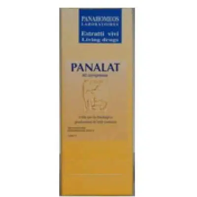 PANALAT 60 COMPRESSE PANALAT 60 COMPRESSE