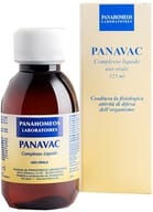PANAVAC COMPLESSO LIQUIDO 125 ML