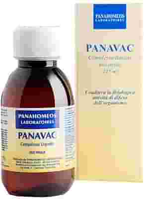 PANAVAC COMPLESSO LIQUIDO 125 ML