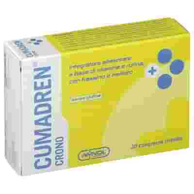 CUMADREN CRONO 30 COMPRESSE