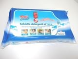 SANO E BELLO SALVIETTE DETERGENTI TALCO 40 PEZZI
