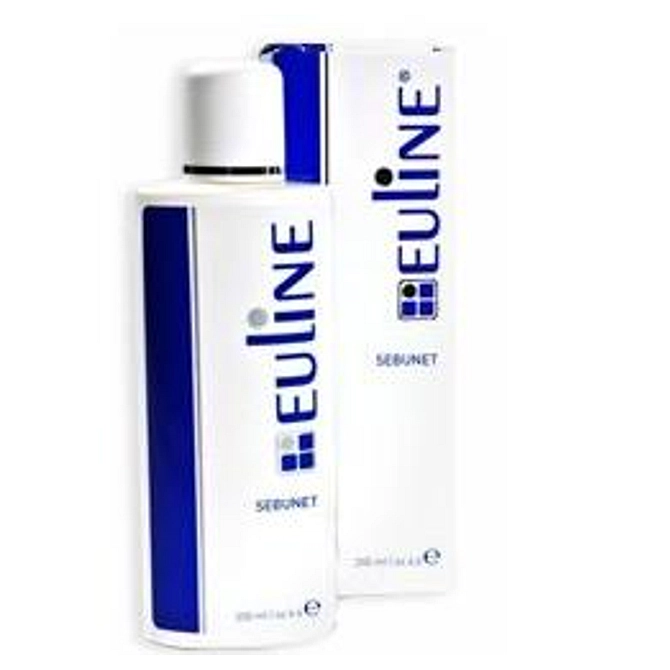 Euline Sebunet Emulsione Detergente 200 Ml