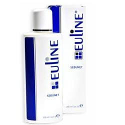 EULINE SEBUNET EMULSIONE DETERGENTE 200 ML