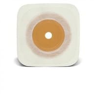 PLACCA FLESSIBILE CON ADESIVO CON IDROCOLLOIDI CON SISTEMA DI AGGANCIO ADESIVO RITAGLIABILE ESTEEM SYNERGY 13/48MM 5 PEZZI