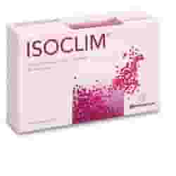 Integratore Isoclim con isoflavoni di soia, 30 compresse
