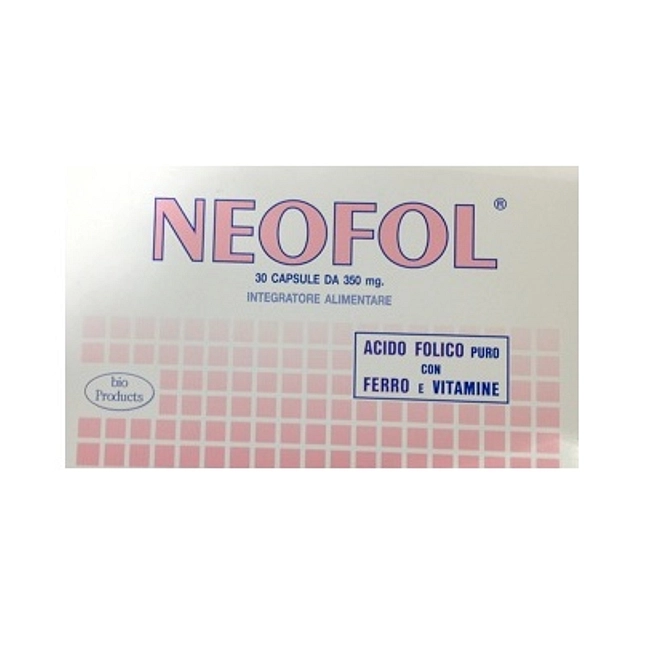 Neofol 30 Capsule