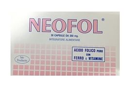 Neofol 30 Capsule