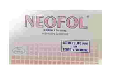 NEOFOL 30 CAPSULE