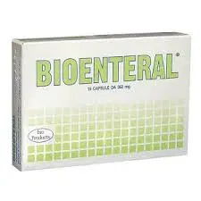 BIOENTERAL 15 CAPSULE 350 MG BIOENTERAL 15 CAPSULE 350 MG
