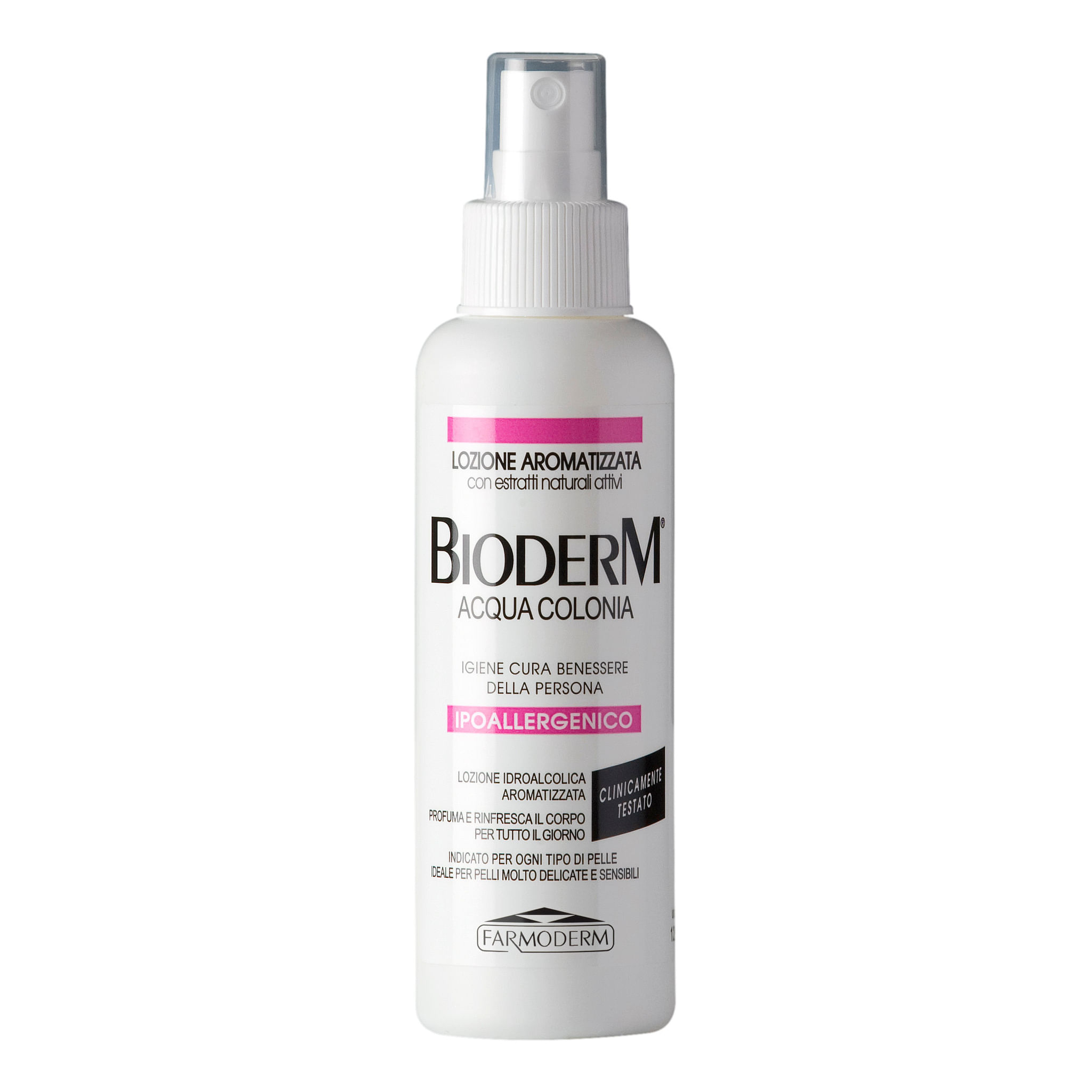 Bioderm Acqua Colonia 125 Ml