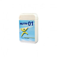 NUTRI 01 60 COMPRESSE