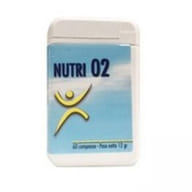 NUTRI 02 60 COMPRESSE