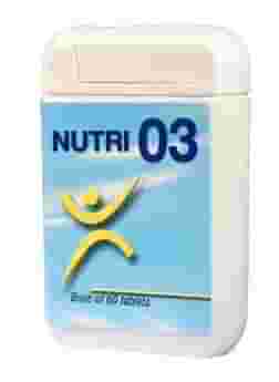 NUTRI 03 60 COMPRESSE