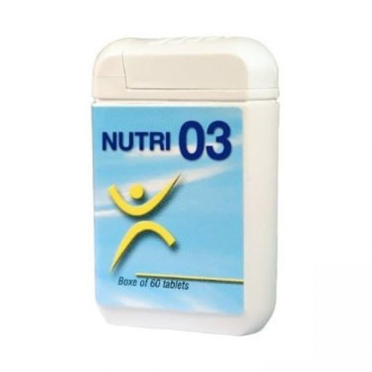 NUTRI 03 60 COMPRESSE