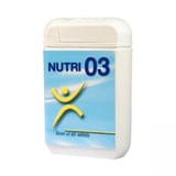 NUTRI 03 60 COMPRESSE