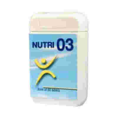 NUTRI 03 60 COMPRESSE