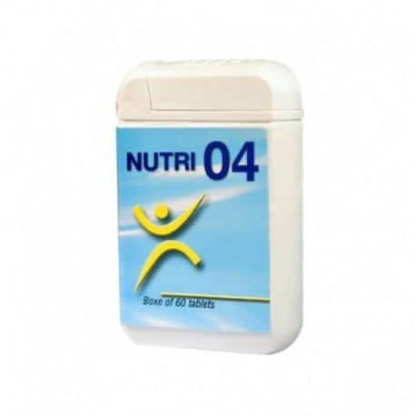 NUTRI 04 60 COMPRESSE