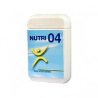 NUTRI 04 60 COMPRESSE