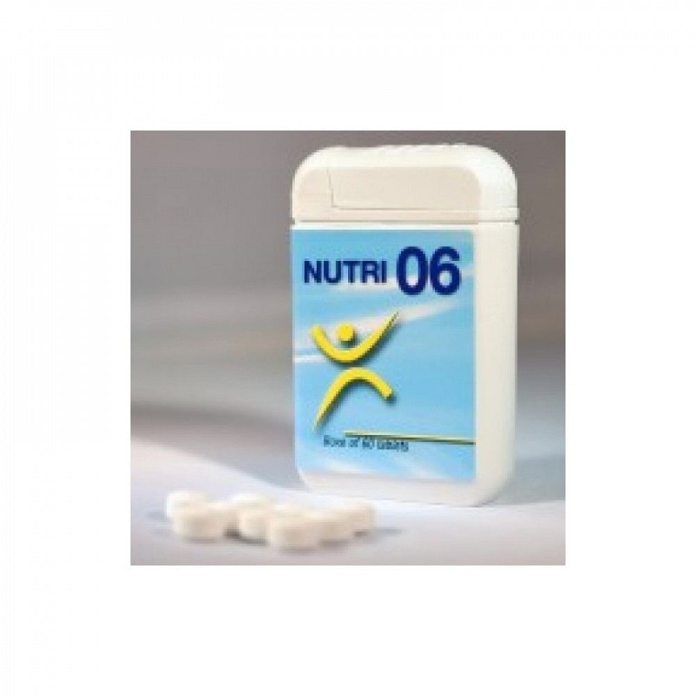 Nutri 06 60 Compresse