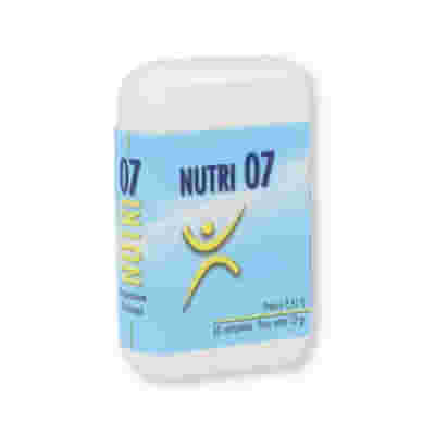 NUTRI 07 60 COMPRESSE