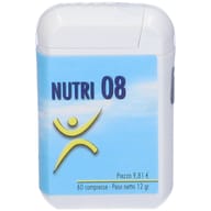 NUTRI 08 60 COMPRESSE