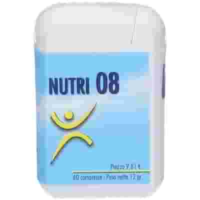 NUTRI 08 60 COMPRESSE