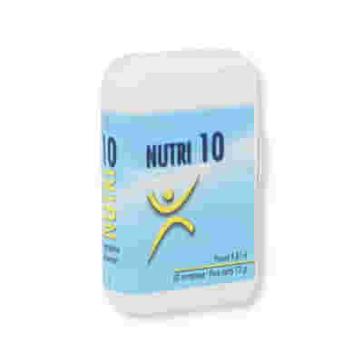 NUTRI 10 60 COMPRESSE