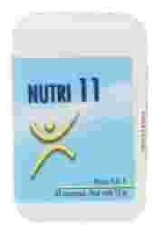 NUTRI 11 60 COMPRESSE