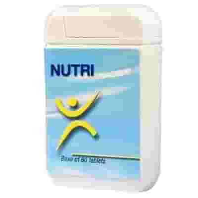 NUTRI 14 60 COMPRESSE