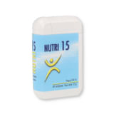 NUTRI 15 60 COMPRESSE