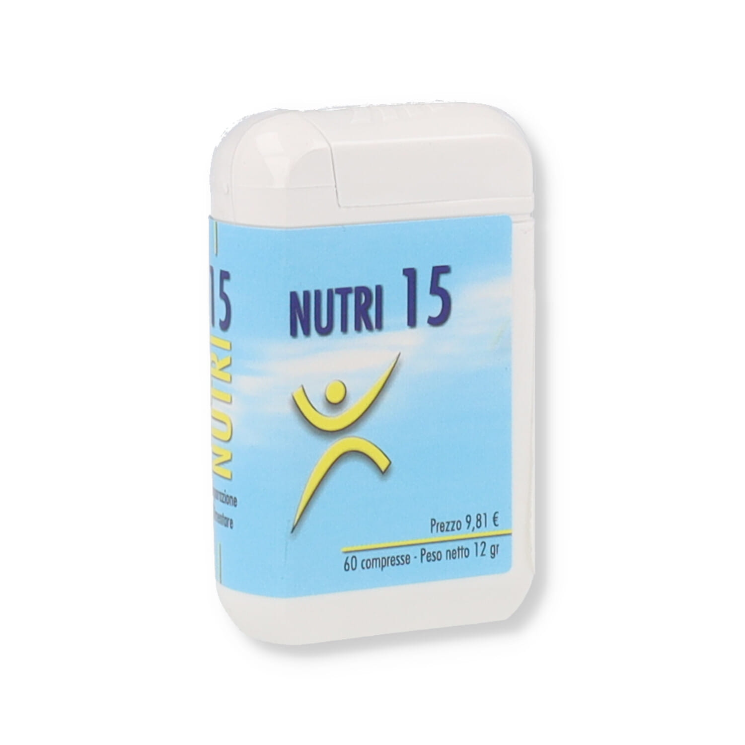 Nutri 15 60 Compresse
