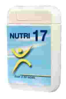 NUTRI 17 60 COMPRESSE