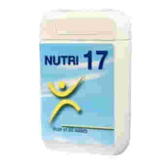 NUTRI 17 60 COMPRESSE