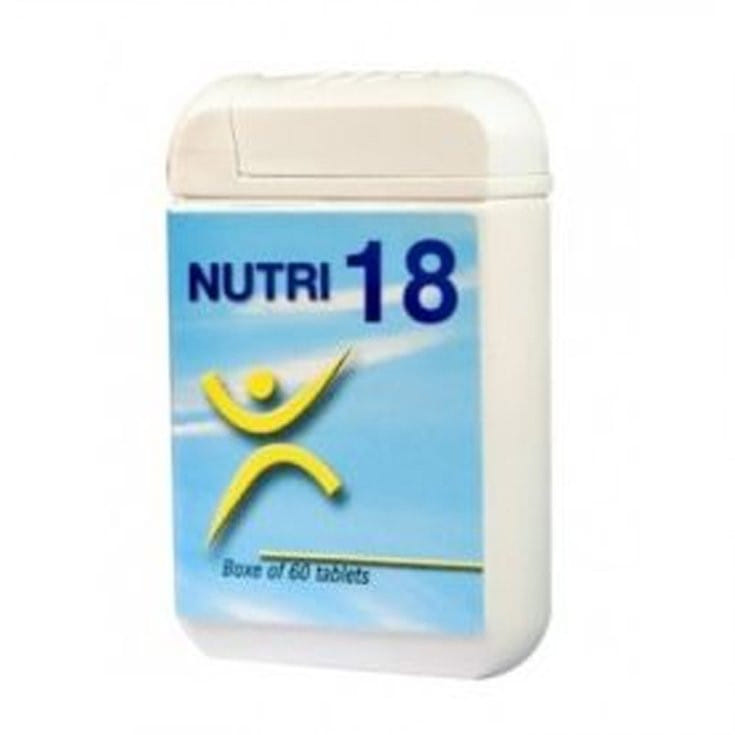 NUTRI 18 60 COMPRESSE