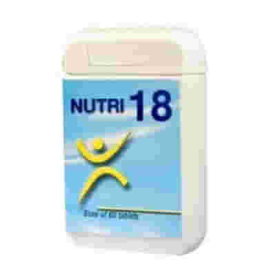 NUTRI 18 60 COMPRESSE