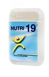 NUTRI 19 60 COMPRESSE