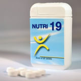 NUTRI 19 60 COMPRESSE