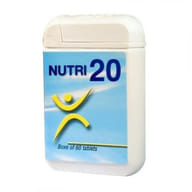 NUTRI 20 60 COMPRESSE