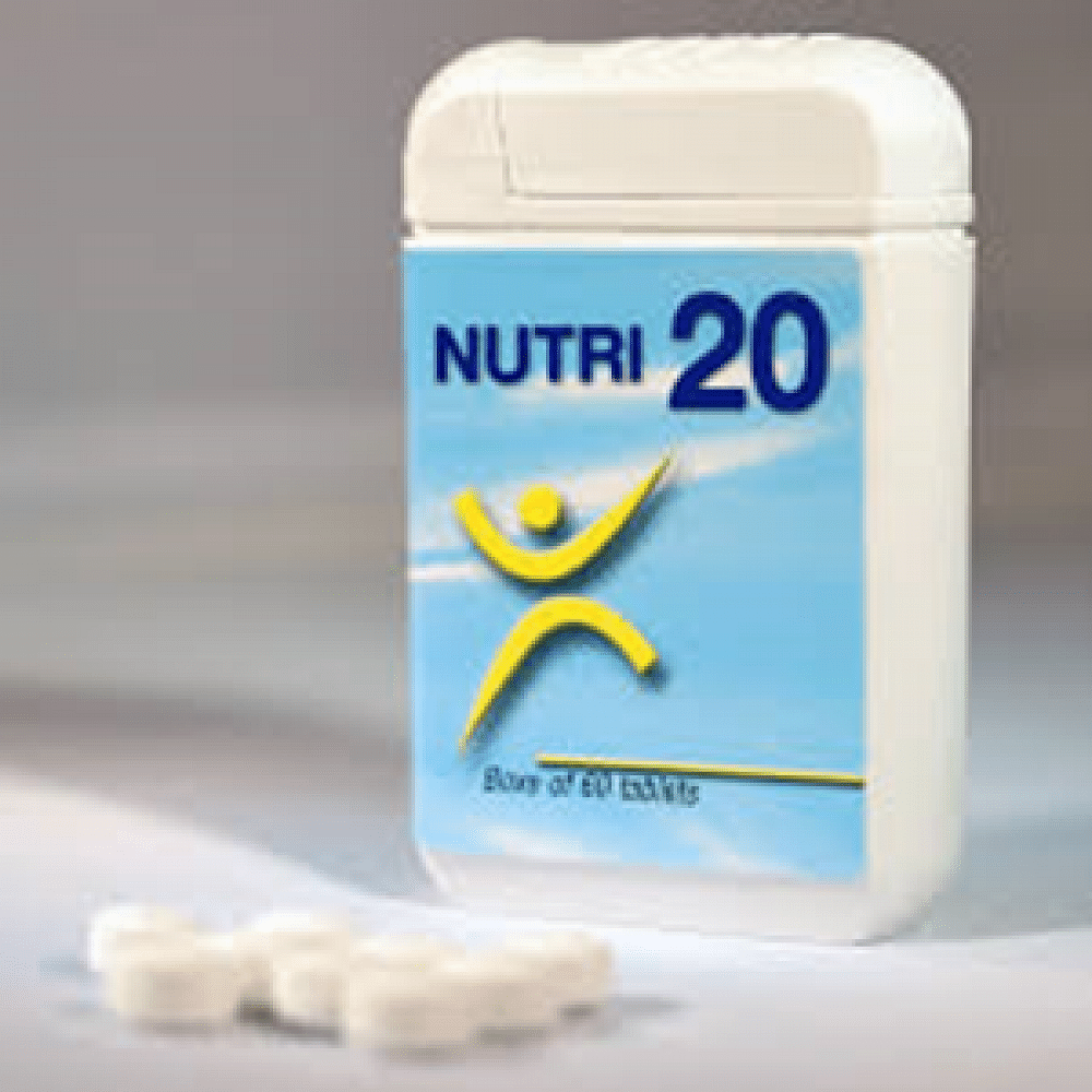 Nutri 20 60 Compresse