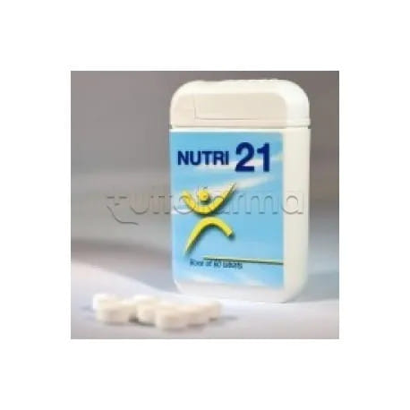 NUTRI 21 60 COMPRESSE