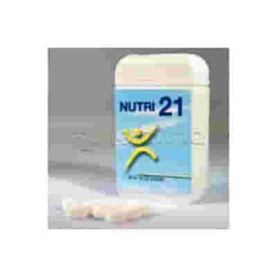 NUTRI 21 60 COMPRESSE