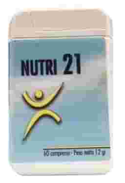 NUTRI 21 60 COMPRESSE
