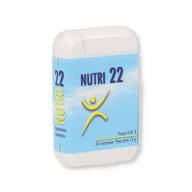 NUTRI 22 60 COMPRESSE