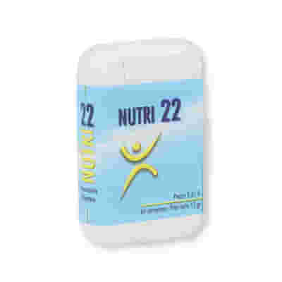 NUTRI 22 60 COMPRESSE