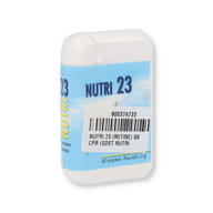 NUTRI 23 60 COMPRESSE