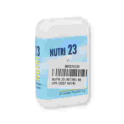 NUTRI 23 60 COMPRESSE