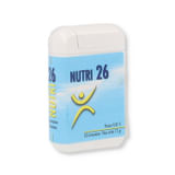NUTRI 26 60 COMPRESSE