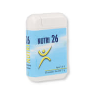 NUTRI 26 60 COMPRESSE